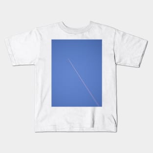 Chemtrails Kids T-Shirt